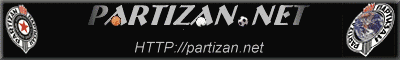 Za druge se navija PARTIZAN se voli!