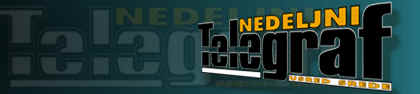 nedeljni telegraf